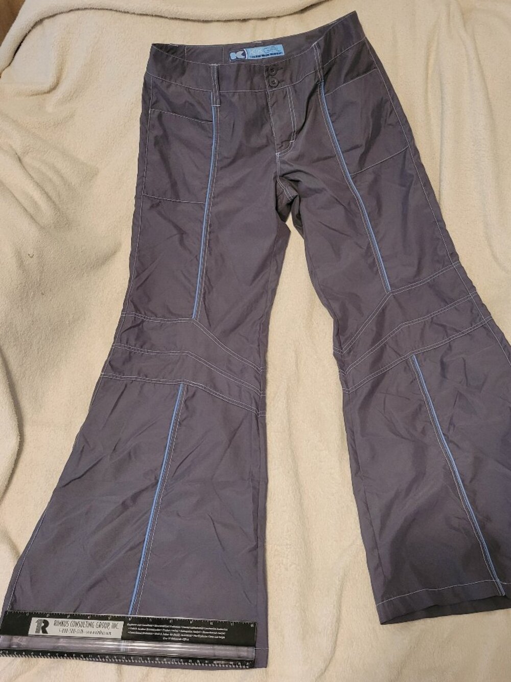 Rave Pants KIK GIRL size 5
